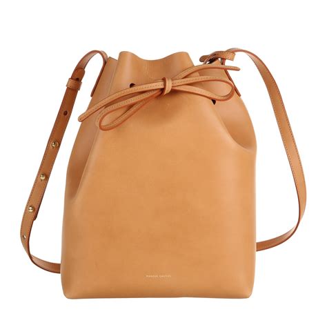 Spot the Real: Mansur Gavriel Bucket Bag 